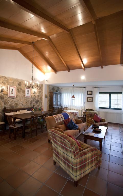 Casa Rural El Secreto De Las Eras Candelario Exterior photo