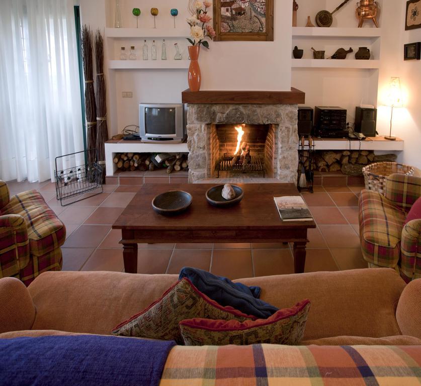 Casa Rural El Secreto De Las Eras Candelario Exterior photo