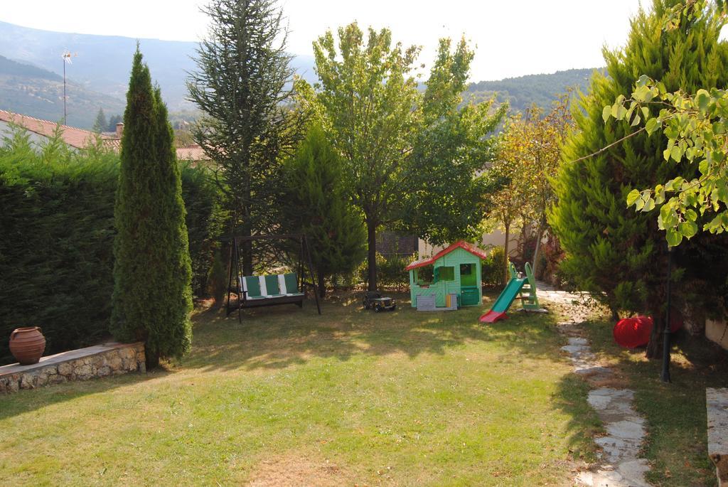 Casa Rural El Secreto De Las Eras Candelario Exterior photo